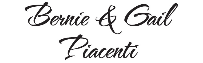 Bernie And Gail Piacenti Logo